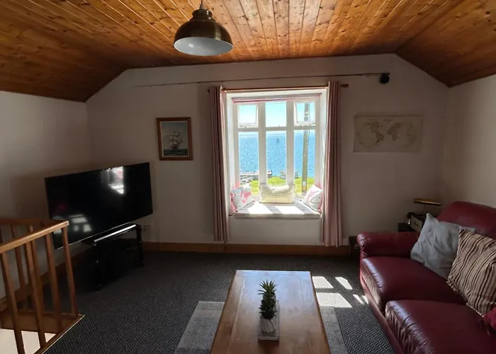 Hébergement de vacances Lighthouse Keepers Moville